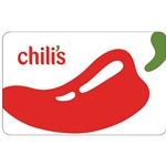 $25 Chili's Gift Card