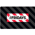 $25 TGI Friday's Gift Card