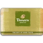 $25 Panera Gift Card