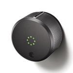 August Smart Lock 2nd Generation - Dark Gray