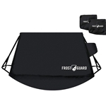 Premium Winter Windshield Cover, Protects from Snow, Ice and Frost