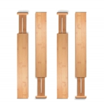 Drawer Dividers Bamboo Kitchen Organizers