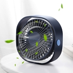 Small Personal USB Desk Fan