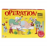 Operation Electronic Board Game With Cards