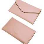 Multi-purpose Rfid Blocking Travel Passport Wallet