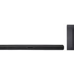 LG Soundbar System with Wireless Subwoofer