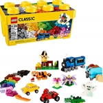 LEGO Classic Medium Creative Brick Box