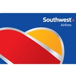 Southwest Airlines Gift Card