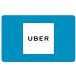 Uber Gift Card