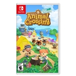 Animal Crossing: New Horizons - Nintendo Switch