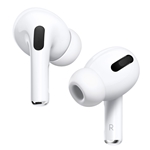 Apple - AirPods Pro - White