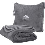 Premium Soft Travel Blanket Pillow