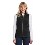 Port Authority Ladies Microfleece Vest