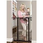 Extra Tall Walk Thru Baby Gate