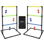 GoSports Pro Grade Ladder Toss Game Set