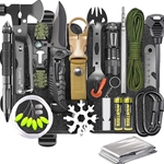 Survival Gear and Equipment Kit