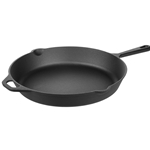 Cast Iron Skillet - 15 Inch