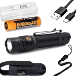 Fenix PD36R Rechargeable Tactical Flashlight