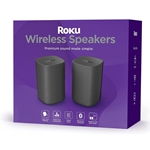 Roku Wireless Speakers