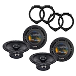 Harmony Audio Bundle Compatible with 2007-2017 GMC Acadia