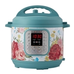 The Pioneer Woman Sweet Rose 6-Quart Instant Pot Duo