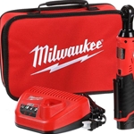 Milwaukee Cordless Ratchet Kit