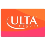 Ulta Beauty Gift Card