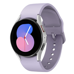 SAMSUNG Galaxy Watch 5 40mm w/ Purple Band