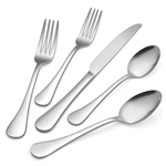 40-Piece Silverware Set