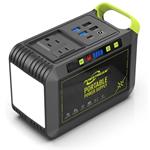 POWSTREAM Portable Power Station