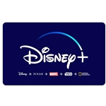 Disney+ eGift Card