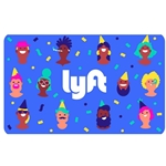 Lyft eGift Card