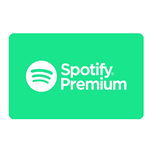 Spotify Premium 12 Month Subscription