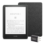 Kindle Paperwhite Essentials Bundle