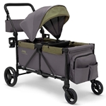 Jeep Sport All-Terrain Stroller Wagon