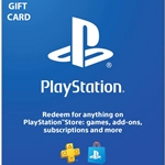 Sony PlayStation Gift Card