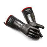 RAPICCA Heat Resistant BBQ Grill Gloves