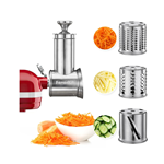 Slicer Shredder Attachment