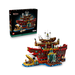 LEGO ONE Piece The Baratie Floating Restaurant Building