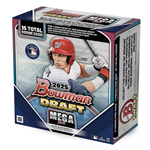 2025 Topps MLB Baseball Bowman Draft Baseball Trading Card Mega Box