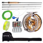 
							Image of Fly Fishing Rod Reel Combos