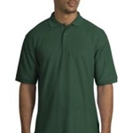 Style #K500 Mens Silk Touch Sport Shirt 2XL