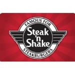 Steak 'n Shake Gift Card