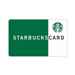 Starbucks Gift Card