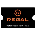 Regal Cinemas Gift Card