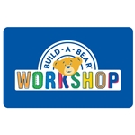 Build-A-Bear Gift Card