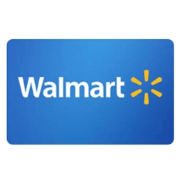 $25 Walmart Gift Card