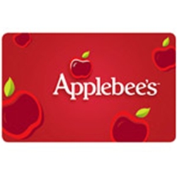 $25 Applebee's Gift Card