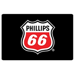 Phillips 66 Gift Card