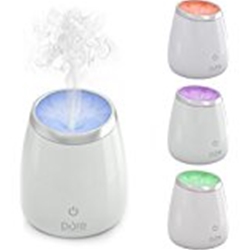 PureSpa Deluxe Ultrasonic Aromatherapy Oil Diffuser